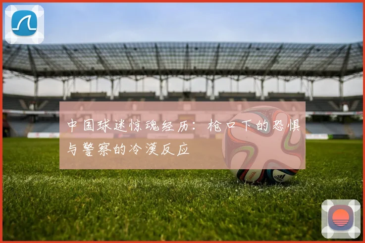 中国球迷惊魂经历：枪口下的恐惧与警察的冷漠反应