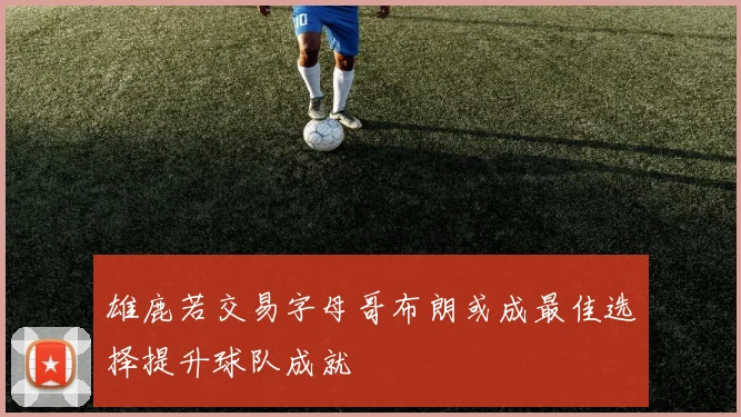 雄鹿若交易字母哥布朗或成最佳选择提升球队成就