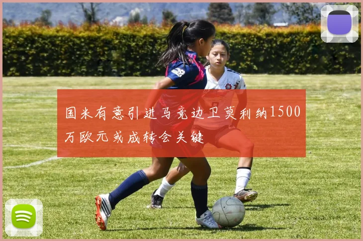 国米有意引进马竞边卫莫利纳1500万欧元或成转会关键