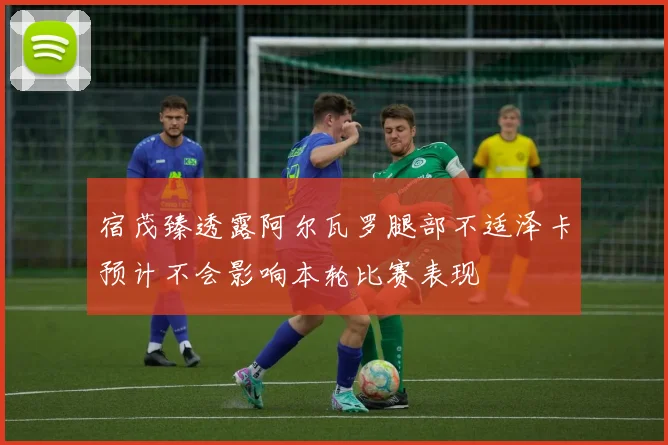 宿茂臻透露阿尔瓦罗腿部不适泽卡预计不会影响本轮比赛表现